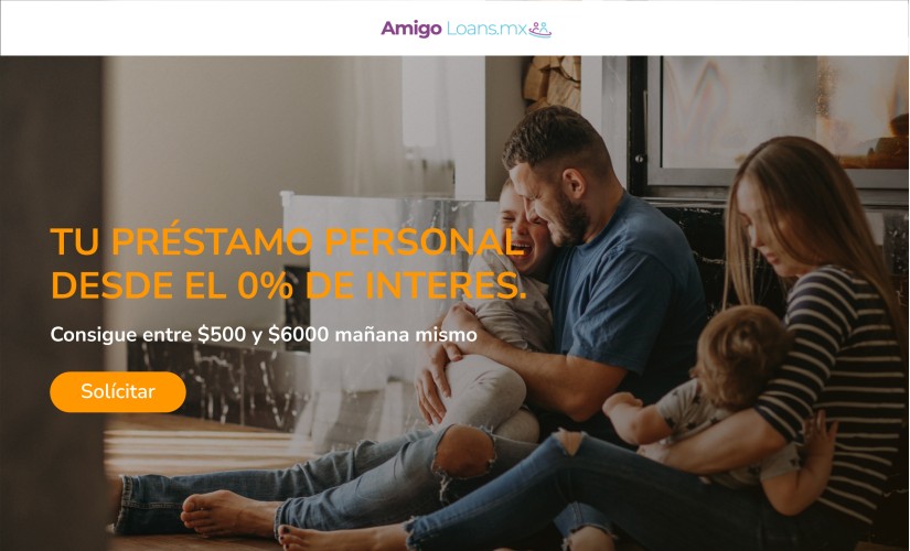 AMIGOLOANS – Préstamo hasta 6000$ – Opiniones