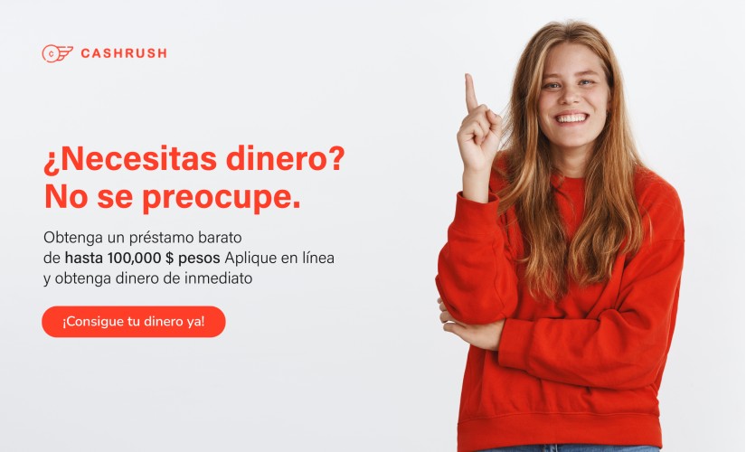 CASHRUSH – Préstamo hasta 150000$ – Opiniones
