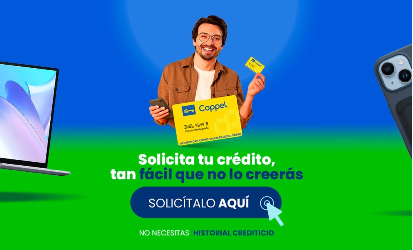 COPPEL BANCO – Préstamo hasta 200000$ – Opiniones