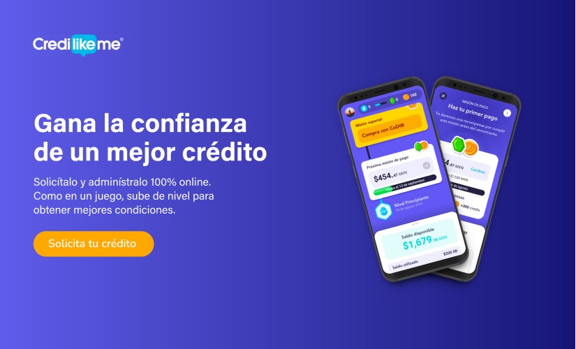 CREDITILIKEME – Préstamo hasta 5000$ – Opiniones