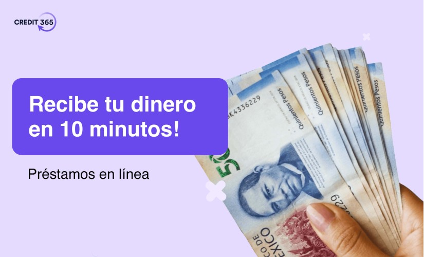 CREDITO365– Préstamo hasta 20000$ – Opiniones