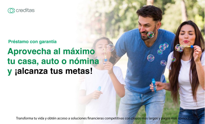 CREDITAS– Préstamo hasta 500000$ – Opiniones