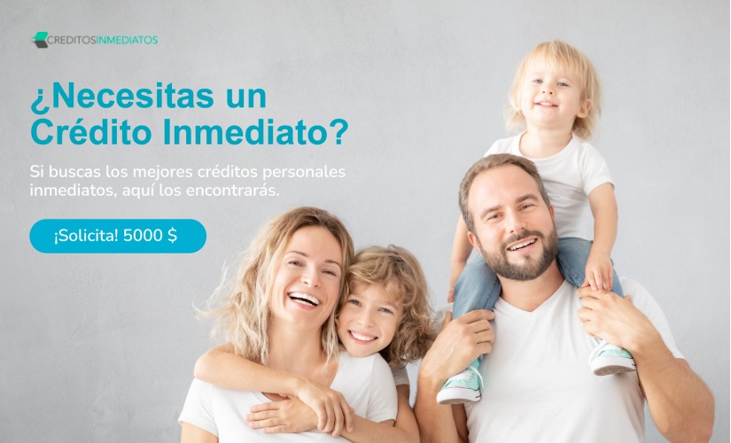CREDITOSINMEDIATOS – Préstamo hasta 150000$ – Opiniones