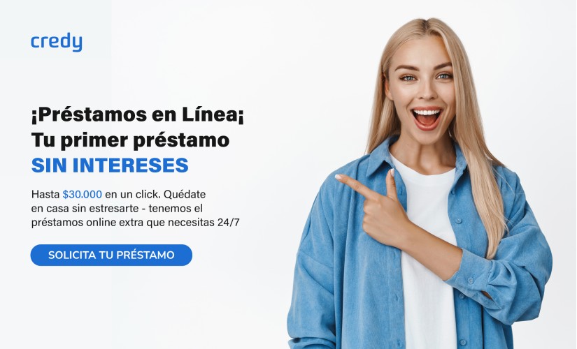 CREDY – Préstamo hasta 150000$ – Opiniones