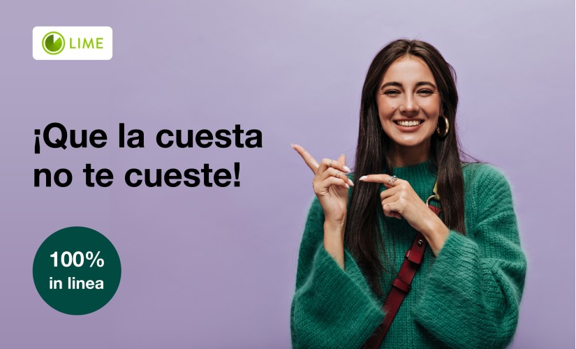 LIME24 – Préstamo hasta 14000$ – Opiniones