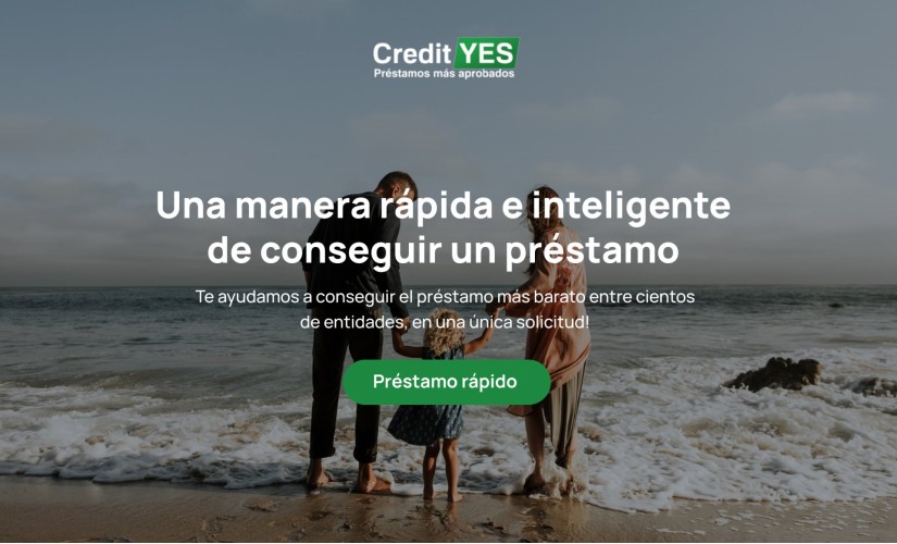 CREDITYES – Préstamo hasta 200000$ – Opiniones